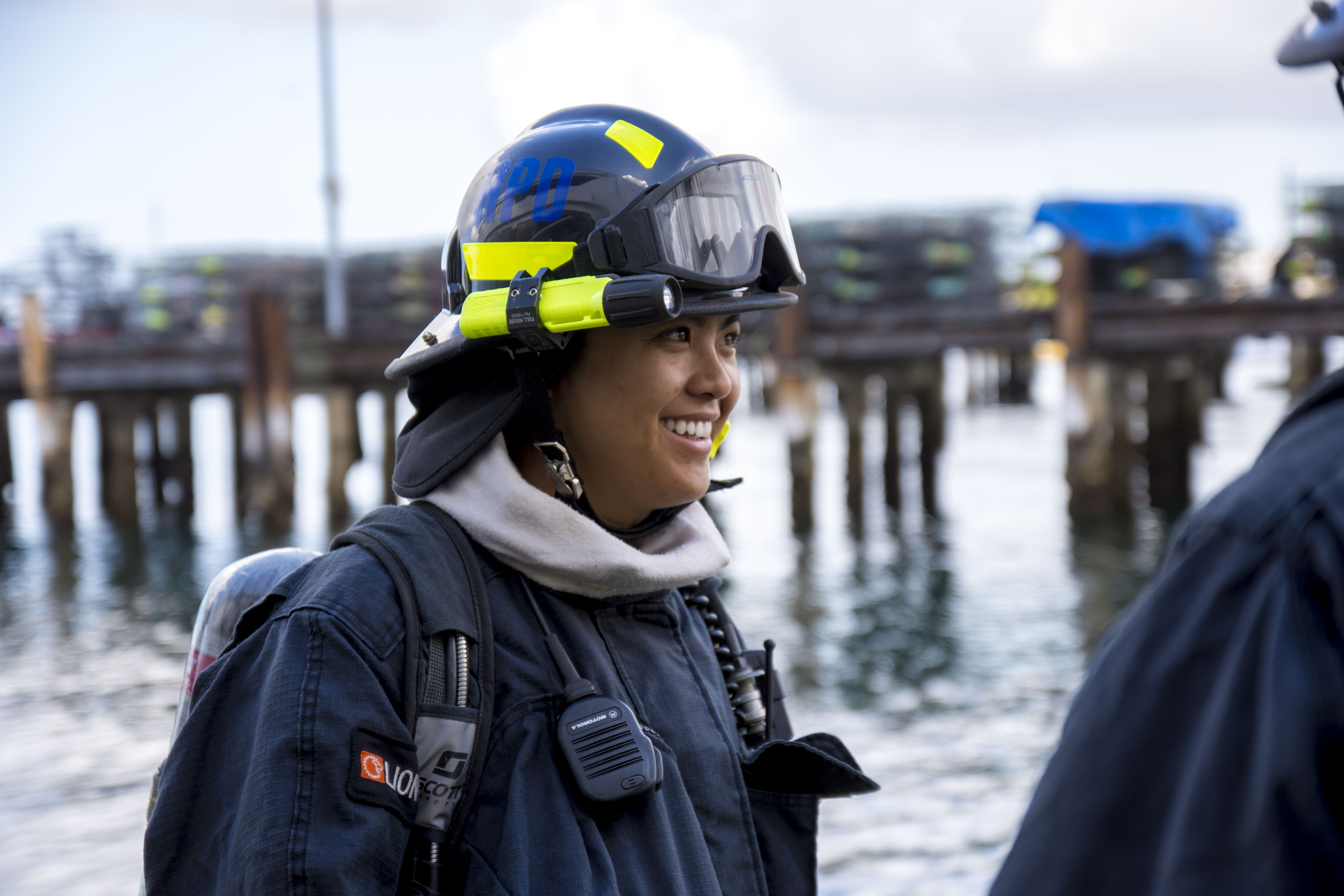 Harbor Police Port of San Diego
